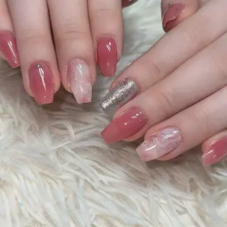 ネイル 【Yappy🌈】 💖P-tanaのネイルデザイン