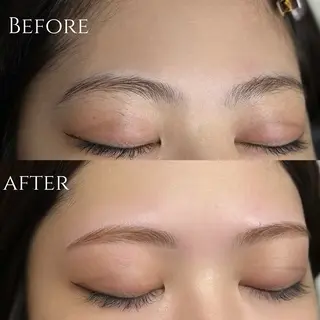 アイブロウ RuruStudio所属・RINA🦋/吉祥寺 /眉毛専門サロンの眉毛・アイブロウイメージ