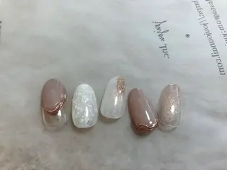 ネイル kikinail 溝の口のネイルデザイン