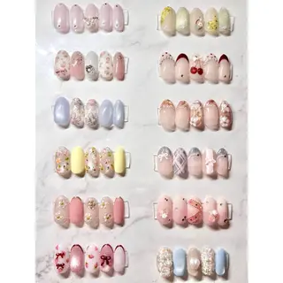 ネイル C's nailのネイルデザイン