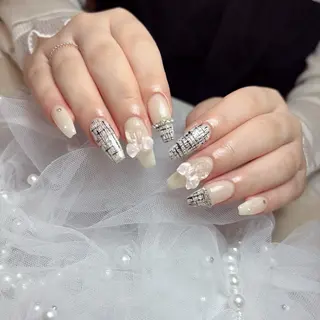 ネイル D.d Ryo🎀のネイルデザイン