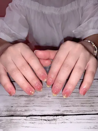 ネイル ゆず秋葉原 Vickyのネイルデザイン