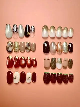 ネイル Atelier Yuriのネイルデザイン