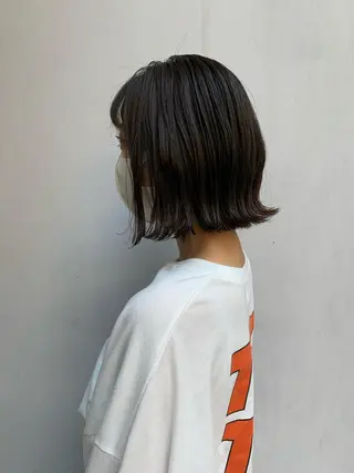 ショート 伊藤 拓哉のヘアスタイル