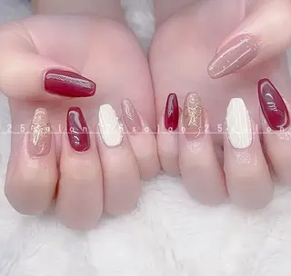 ネイル 2 5のマツエク・マツパデザイン