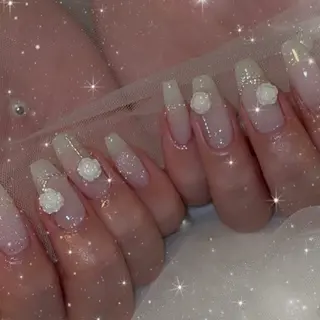 ネイル LUANA所属・LUANA ジュリのネイルデザイン