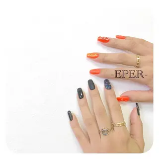 ネイル ネイルサロン -EPER-エペルのネイルデザイン