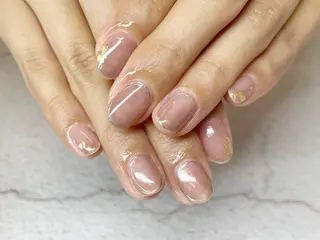 ネイル ネイル エルモサのネイルデザイン