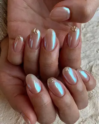 ネイル and M. nailのネイルデザイン