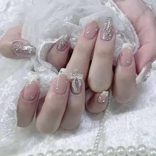 ネイル Kanako 💫のネイルデザイン