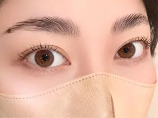 マツエク・マツパ アイブロウ Ange所属・Ange 𓍯 amiのマツエク・マツパデザイン