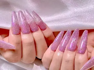 ネイル リン リンのネイルデザイン