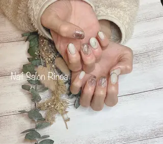 ネイル Nail Salon Rinoaのネイルデザイン