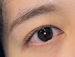 マツエク・マツパ 【eight】 土橋の眉毛・アイブロウイメージ