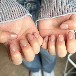 ネイル scré as Ételのネイルデザイン