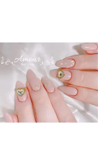 ネイル nailsalon ♡amour♡のネイルデザイン