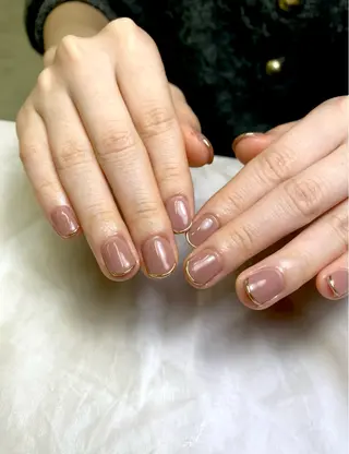 ネイル yuminail所属・錦糸町 mi_nailのネイルデザイン