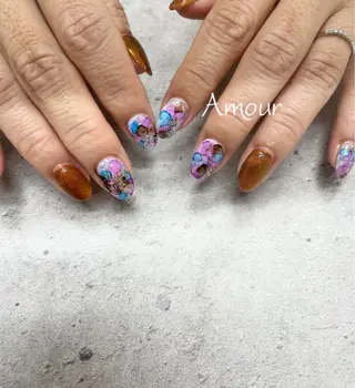 ネイル Nail Salon Amourのネイルデザイン