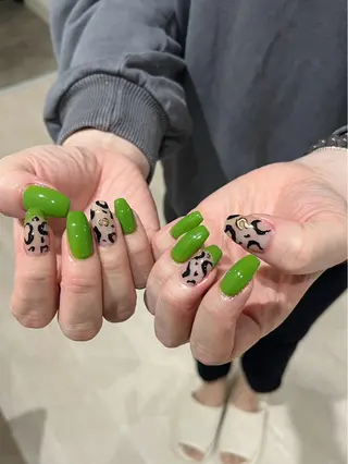 ネイル Toujours nail所属・Toujours / nijinaのネイルデザイン