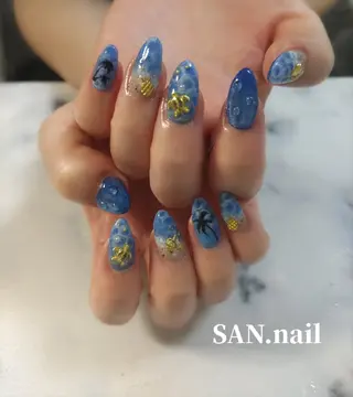 ネイル SAN. nailのネイルデザイン
