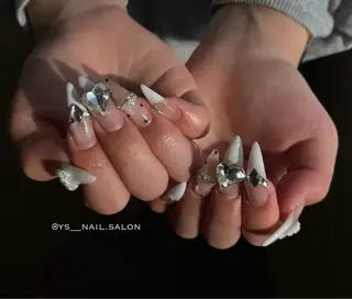 ネイル Y's nail ˚✧₊YUIのネイルデザイン