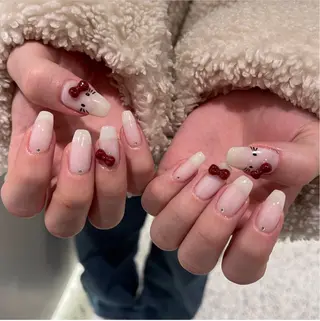 ネイル Chisa Nail Studio所属・チ サのネイルデザイン