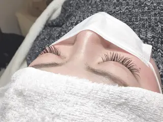 ロング カラー パーマ ヘアアレンジ メンズ キッズ ネイル マツエク・マツパ brille ~eyelash~のマツエク・マツパデザイン