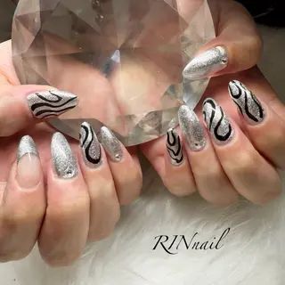 ネイル RIN HOMEnailのネイルデザイン