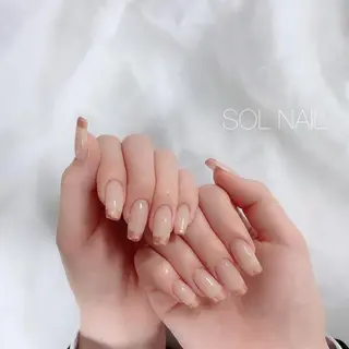 ネイル SOL NAILのネイルデザイン