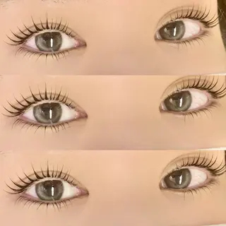 マツエク・マツパ Lien所属・🩷 ひかるのマツエク・マツパデザイン