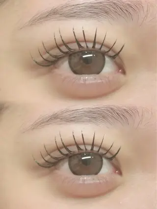 マツエク・マツパ FLEUR eyelashsalon所属・FLEUR 【フルール】のマツエク・マツパデザイン