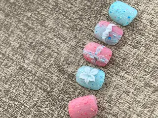 ネイル インフィニティ ネイルサロンのネイルデザイン