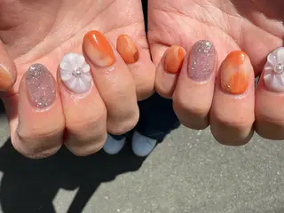ネイル MH_ Nailのネイルデザイン