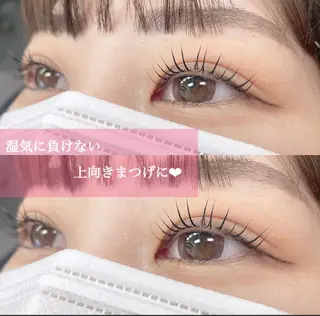 マツエク・マツパ 大澤 美音🫧iLのマツエク・マツパデザイン