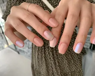 ネイル Demi 松田のネイルデザイン