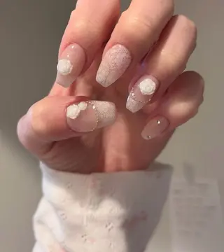 ネイル RINN ANA.CHUOのネイルデザイン