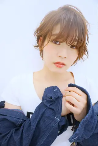 ショート モリオフロムロンドン成増3号店所属・大島 智子のその他イメージ