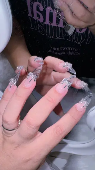 ネイル ERINA ♥のネイルデザイン