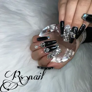 ネイル 加藤 麗華のネイルデザイン
