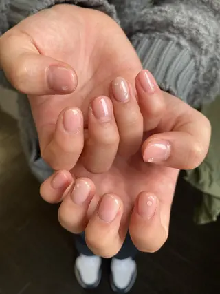 ネイル Ikarashi Mimuのネイルデザイン