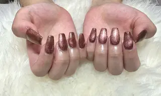 ネイル WISTERIA kozueのネイルデザイン