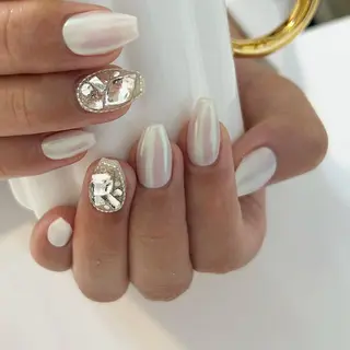 ネイル ViViA momokaのネイルデザイン