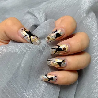 ネイル なつみ wooのネイルデザイン