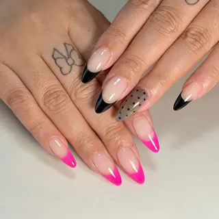 ネイル soleil所属・舞鶴 奈々美のネイルデザイン