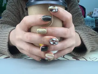 ネイル See·U  nail salon所属・See.u モモ（南浦和）のネイルデザイン