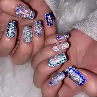 ネイル NIcoNIco LAND☺︎のネイルデザイン