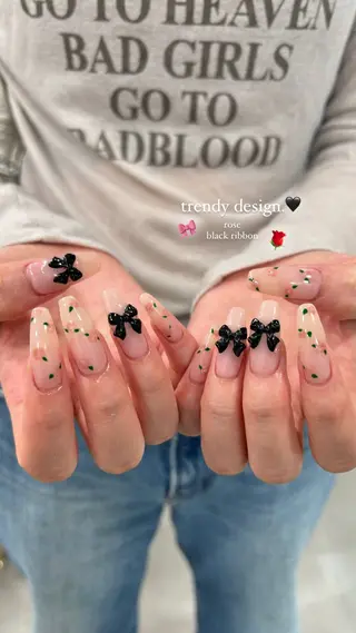 ネイル 🤎Two ERI🤎のネイルデザイン