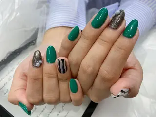 ネイル 🌼リオナ ♥️のネイルデザイン