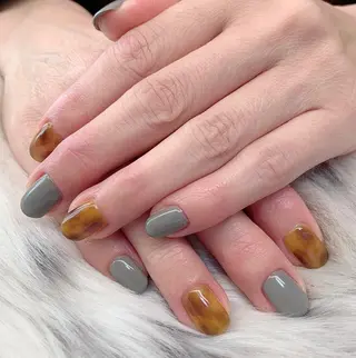 ネイル M.N_ nailのネイルデザイン