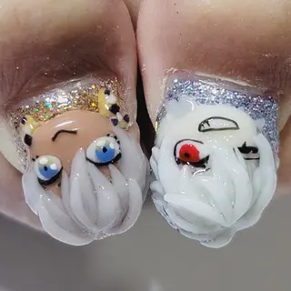 ネイル よしだ ひろきのネイルデザイン